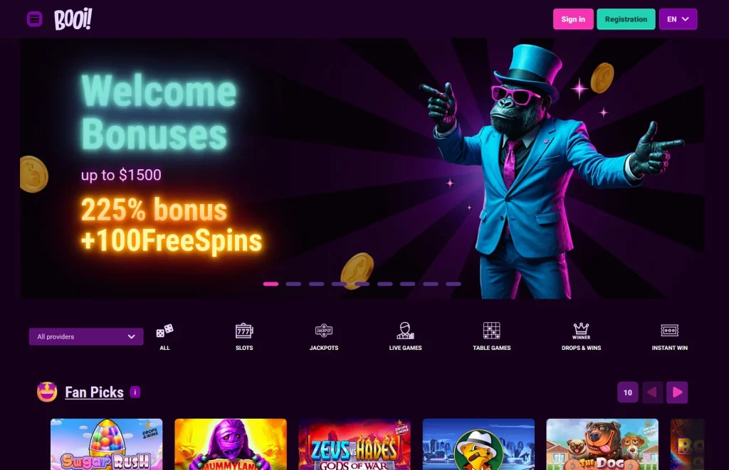 Booi Casino