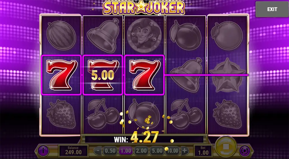 Star Joker slot demo