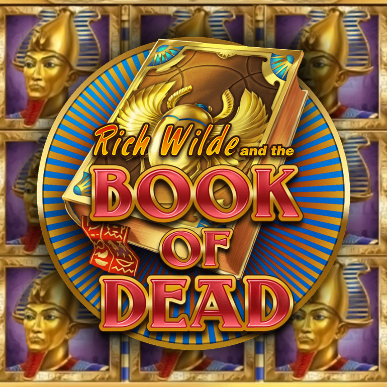 book of dead game provider