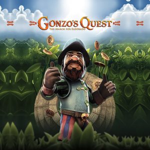 Gonzo’s Quest