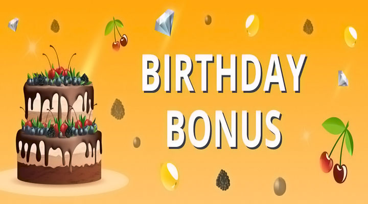 jozz birthday bonus