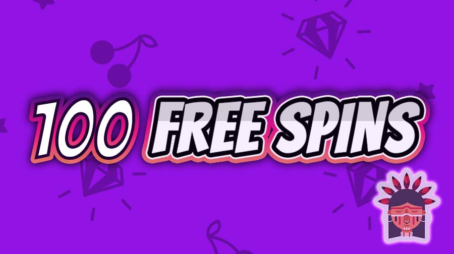 no deposit bonus 100 free spins