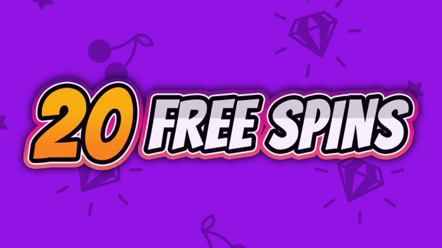 new customer free spins no deposit