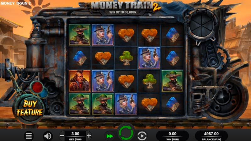 money train 2 demo