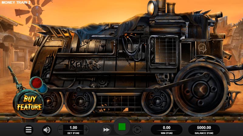 money train 2 slot