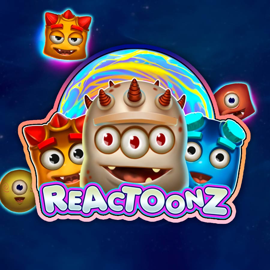 Reactoonz Slot  через Play'n GO 2023 игать в демонстрационная Reactoonz бесплатно! RTP 96 51percent