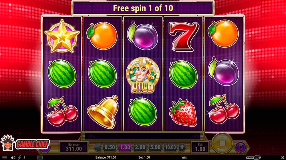 star joker slot