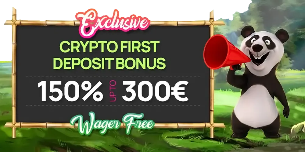 fortune panda crypto bonus