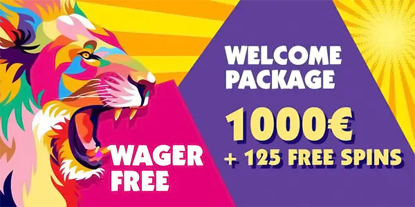 haz casino welcome package