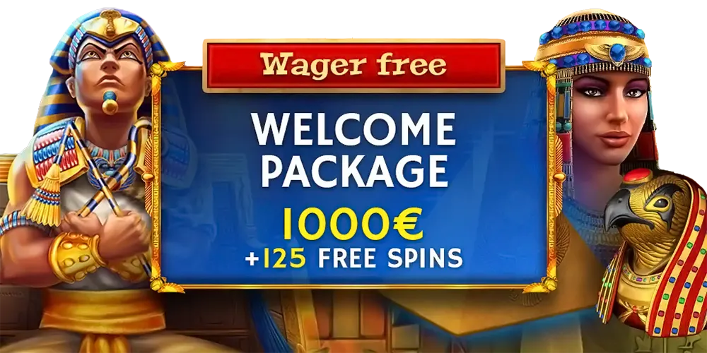 horus casino welcome bonus