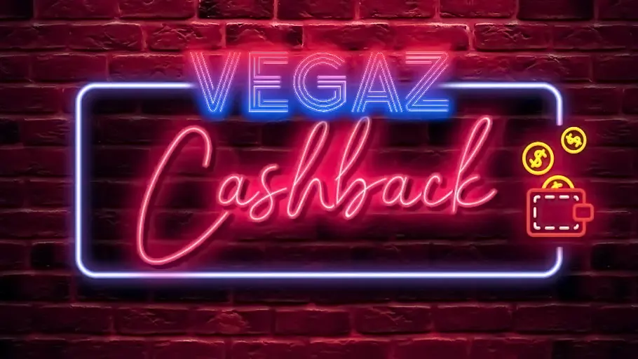 vegaz cashback