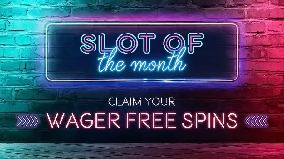 vegaz slot month