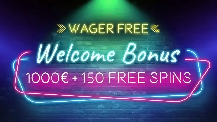 vegaz welcome bonus