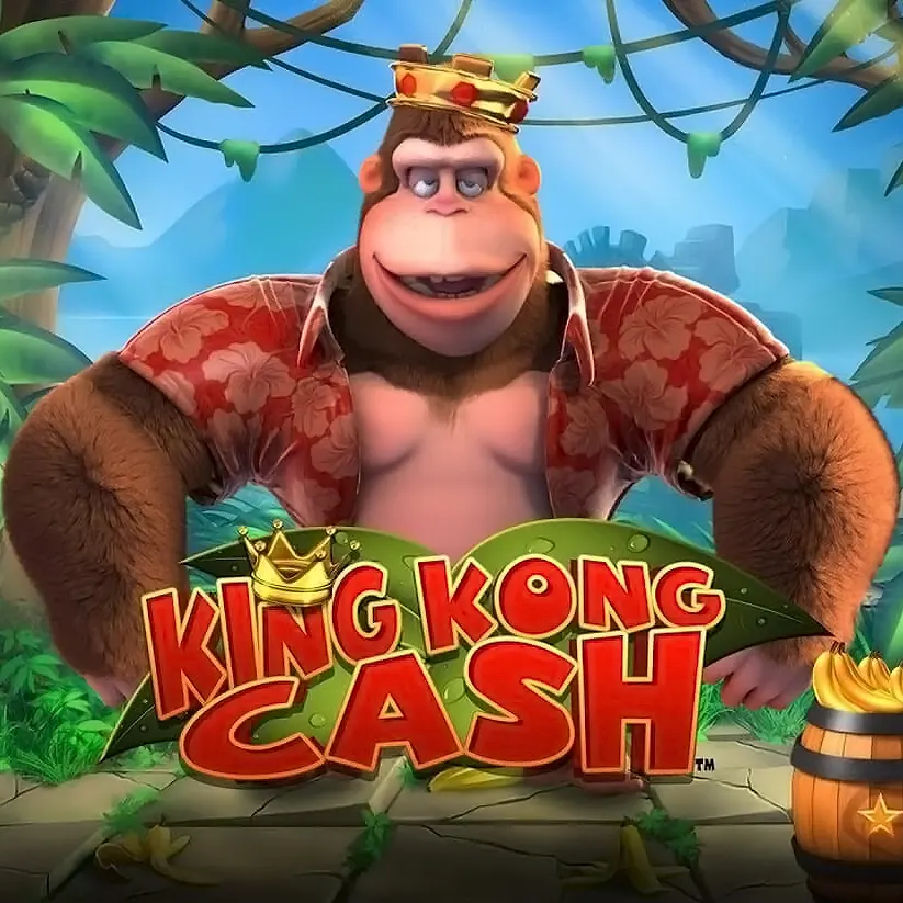 King Kong Cash Slot | Free Demo Play & Review 2025
