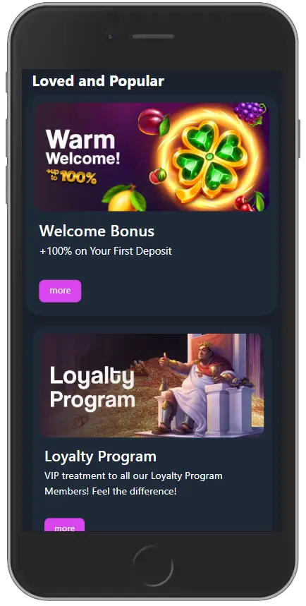 rich prize casino bonus