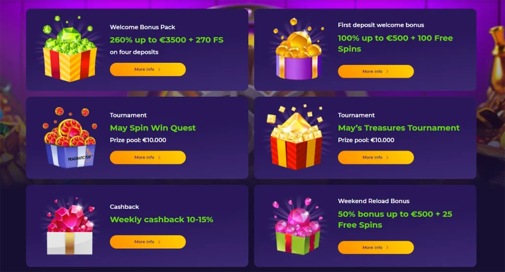 iwildcasino bonus