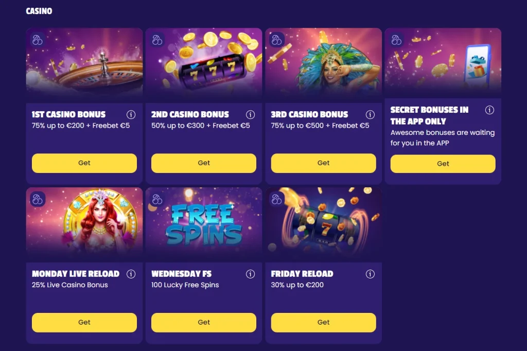 lalabet casino bonus