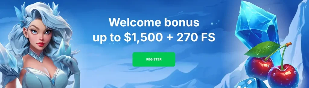 IceCasino Welcome Bonus IceCasino Welcome Bonus