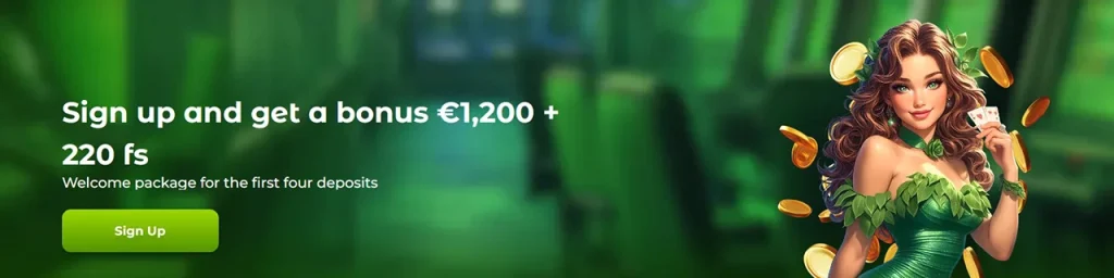 Verde Welcome Bonus