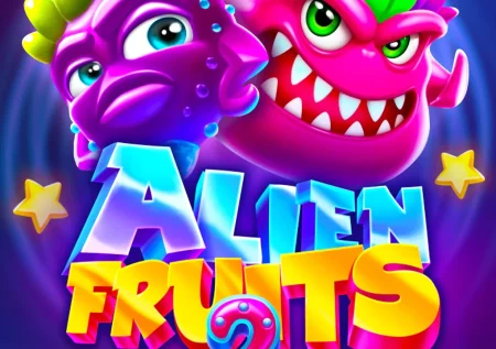 Alien Fruits 2