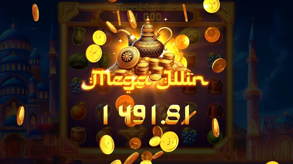 Magical Istanbul Mega Win