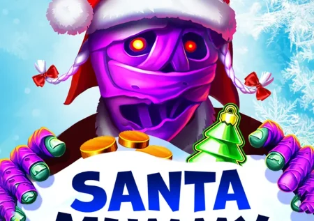 Santa Mummy