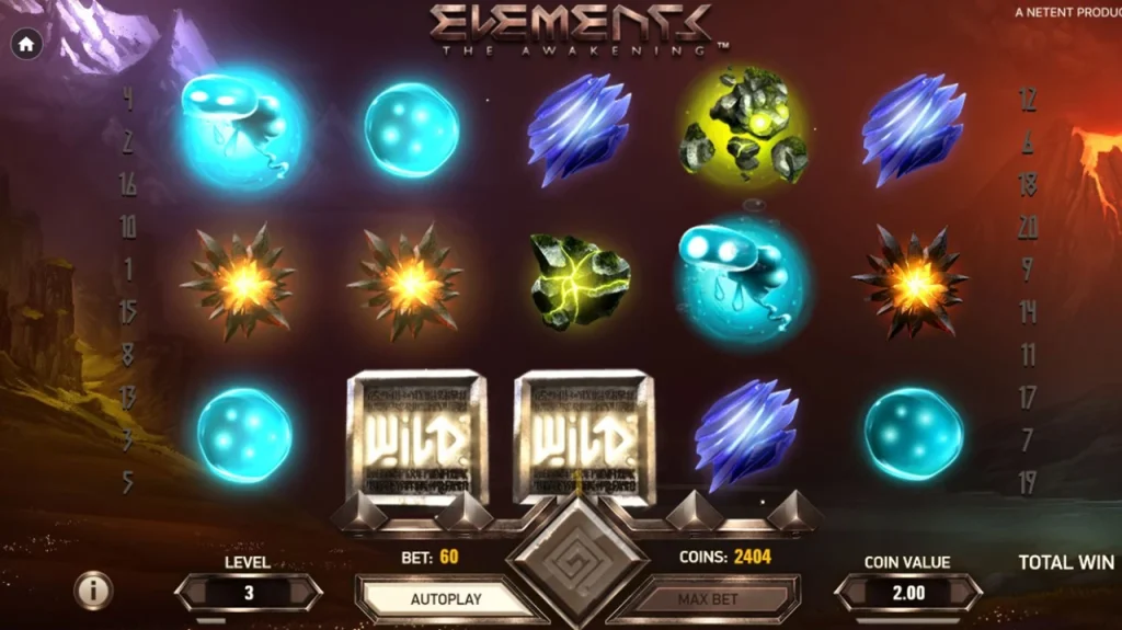 Elements: The Awakening Special Symbols