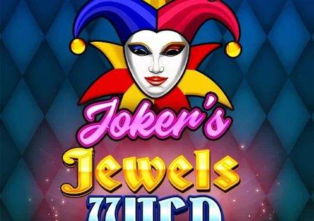 Joker’s Jewels Wild