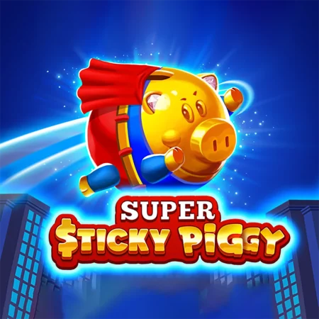 Super Sticky Piggy