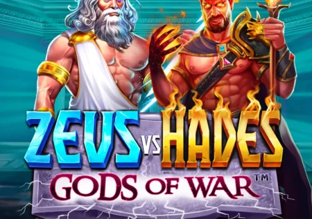 Zeus vs Hades: Gods of War