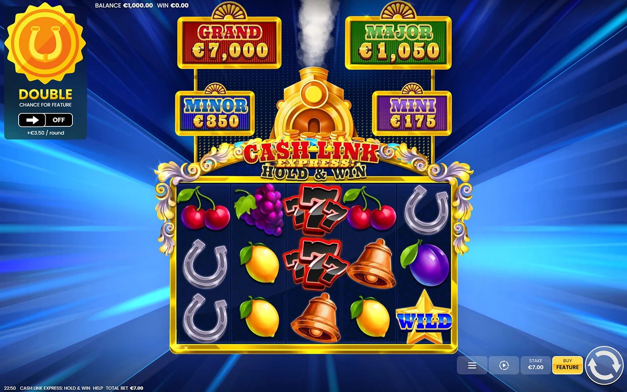 Cash Link Express slot demo