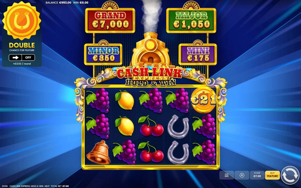 Cash Link Express Free Play