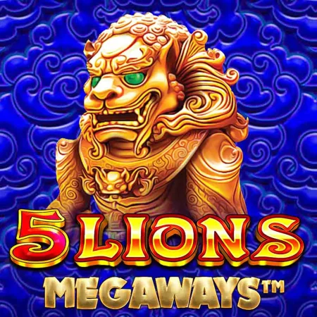 5 Lions Megaways™