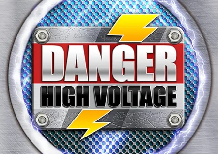 Danger High Voltage