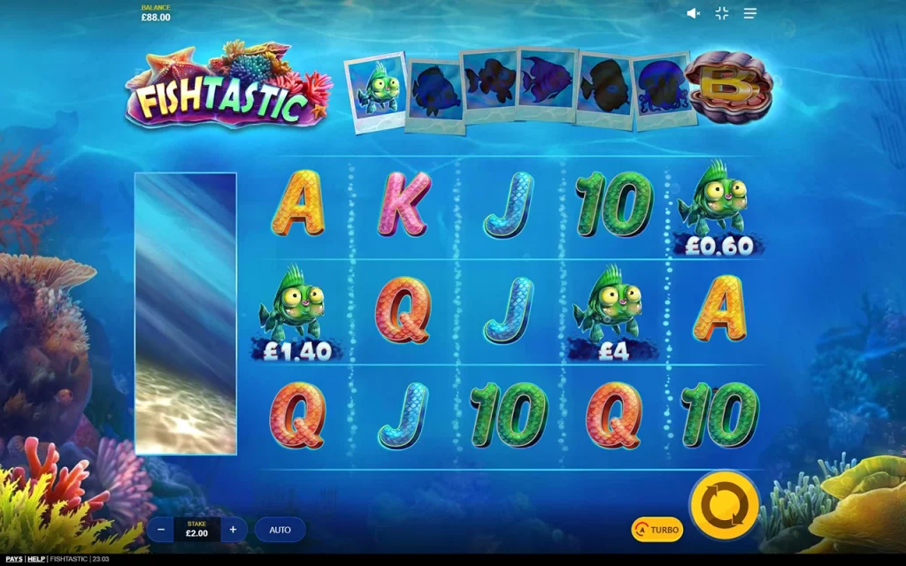 Fishtastic Free Play