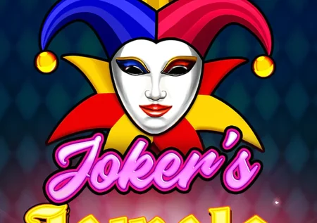 Joker’s Jewels