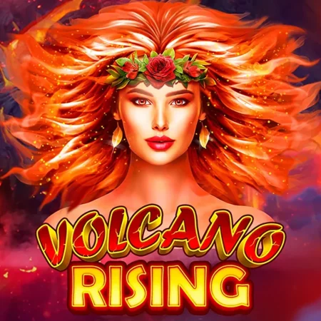 Volcano Rising