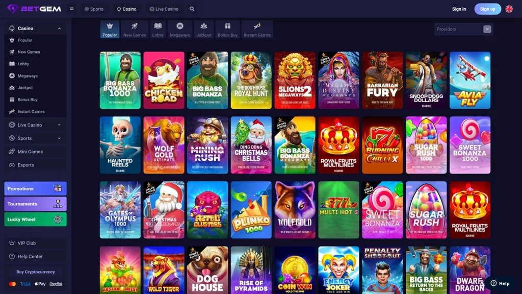 BetGem Games BetGem Games