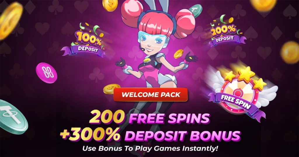 HunnyPlay Welcome Bonus HunnyPlay Welcome Bonus