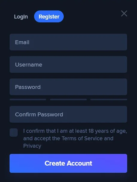 Jacks Club Registration Form